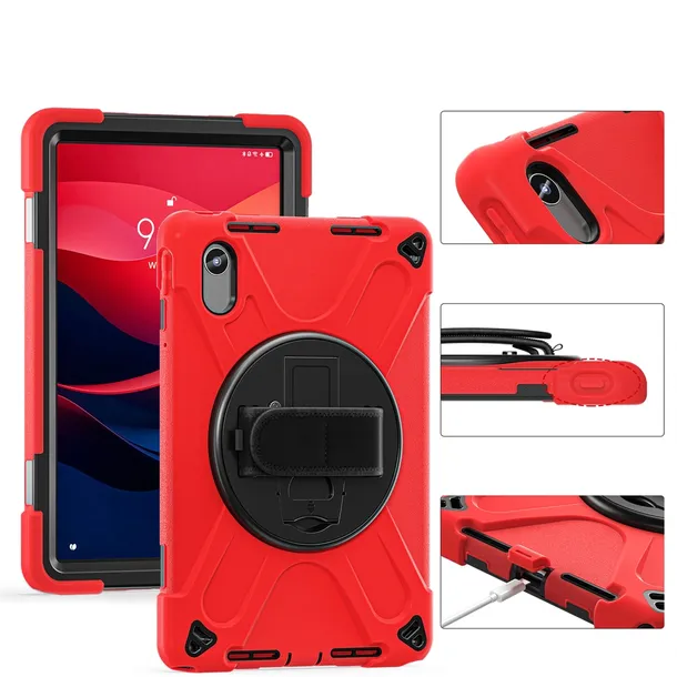 etui-shockproof-lenovo-tab-m11-10-95-red-marka-strado-stan-nowy