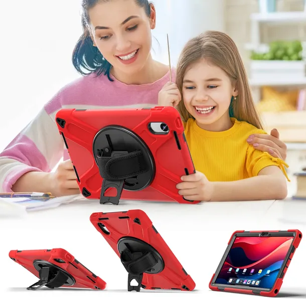 etui-shockproof-lenovo-tab-m11-10-95-red-stan-nowy-typ-etui-marka-strado