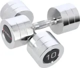 hantle-chromowane-hms-chd10-2x10-kg