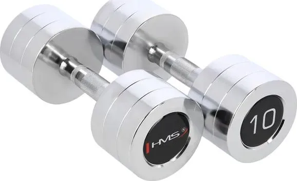 hantle-chromowane-hms-chd10-2x10-kg-waga-2x-10-kg