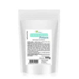 cytrynian-potasu-500g