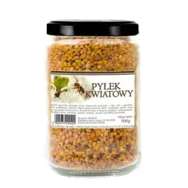 pylek-kwiatowy-500g