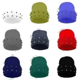 czapka-beanie-krasnal-z-cwiekamipromocja