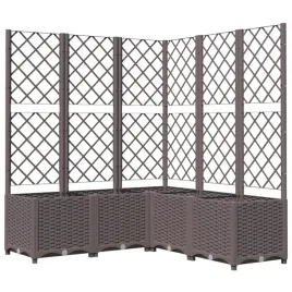 donica-ogrodowa-z-kratka-z-pp-brazowa-120x120x136-cm