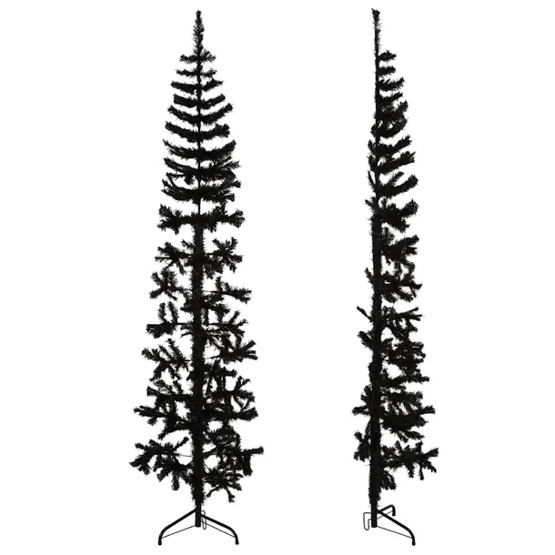 choinka-pvc-180cm-czarna-kolor-czarny