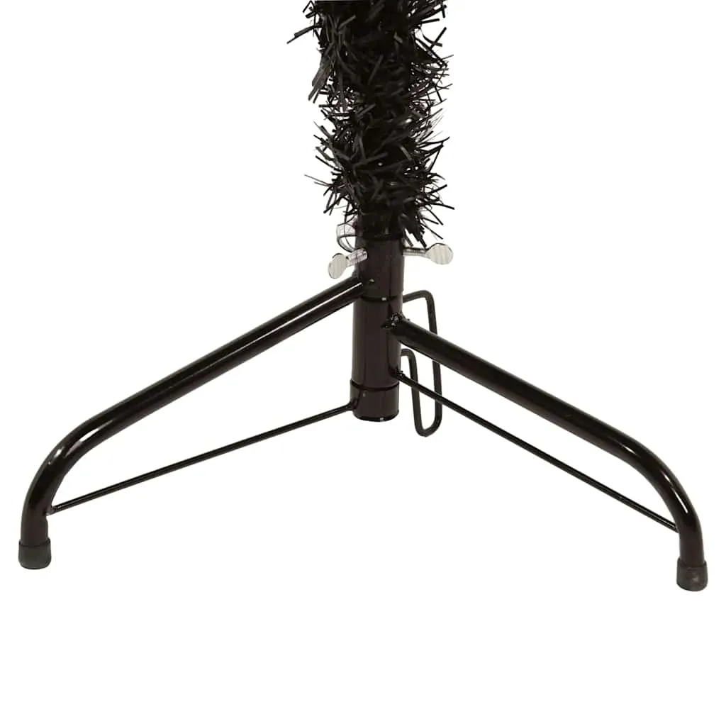 choinka-pvc-180cm-czarna