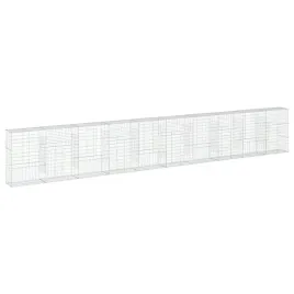 kosz-gabionowy-z-pokrywa-1000x50x150-cm-galwanizowane-zelazo