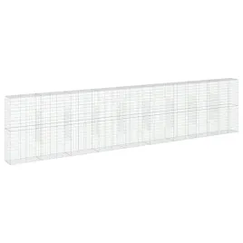 kosz-gabionowy-z-pokrywa-900x50x200-cm-galwanizowane-zelazo