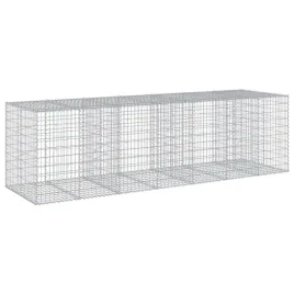 kosz-gabionowy-z-pokrywa-350x100x100-cm-galwanizowane-zelazo