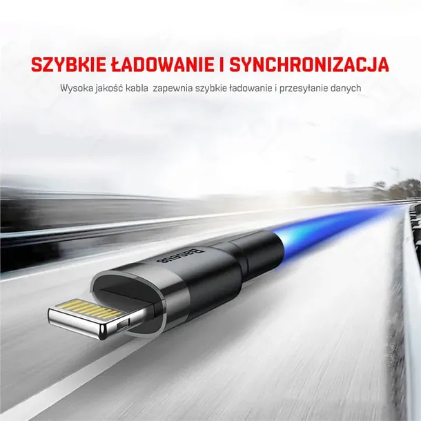 baseus-cafule-kabel-nylonowy-lightning-2a-300cm-stan-nowy-dlugosc-przewodu-3-m
