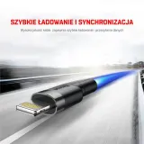baseus-cafule-kabel-nylonowy-lightning-2a-300cm-stan-nowy-dlugosc-przewodu-3-m