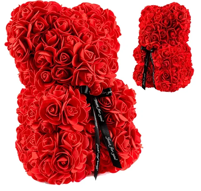 mis-z-roz-25cm-stan-nowy