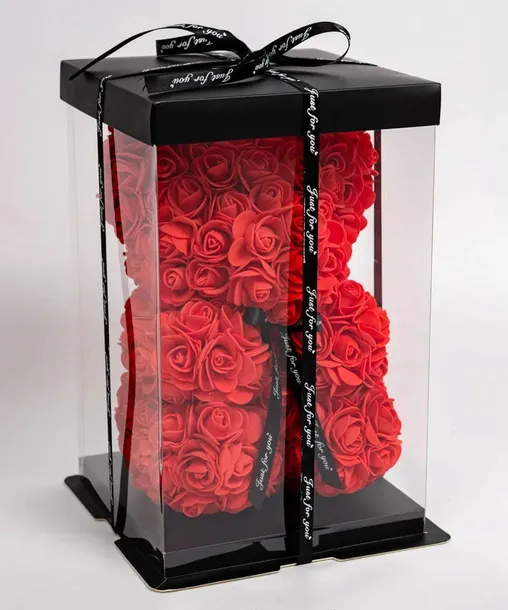 mis-z-roz-25cm-waga-z-opakowaniem-2-kg-stan-nowy