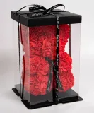 mis-z-roz-25cm-waga-z-opakowaniem-2-kg-stan-nowy