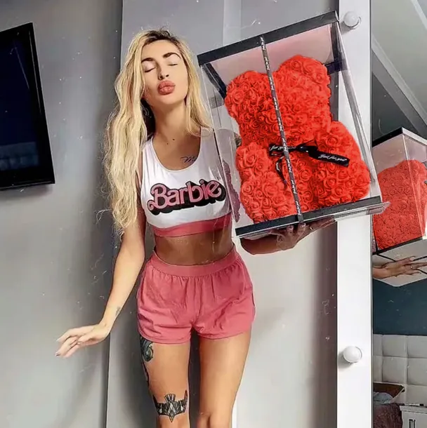 mis-z-roz-25cm-stan-nowy-kod-produktu-cerlo-ldt-waga-z-opakowaniem-2-kg