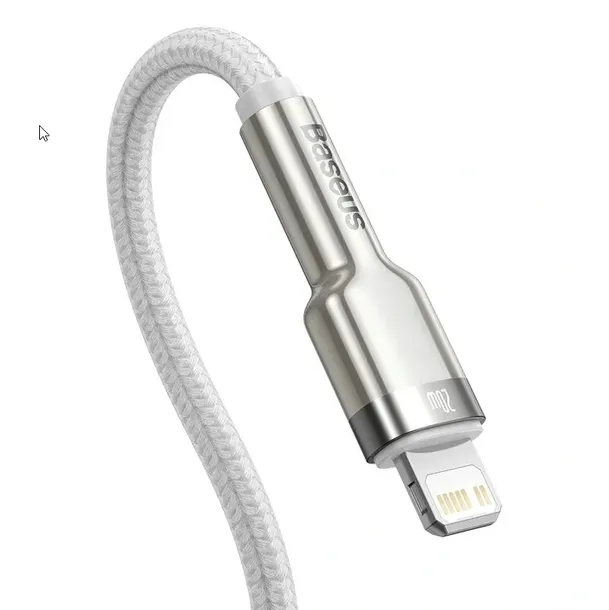 baseus-kabel-cafule-usb-c-lightning-pd-20w-1m-bialy-dlugosc-przewodu-1-m