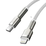 baseus-kabel-cafule-usb-c-lightning-pd-20w-1m-bialy-zlacza-usb-typ-c-apple-lightning