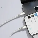 baseus-kabel-cafule-usb-c-lightning-pd-20w-1m-bialy-stan-nowy-kolor-bialy