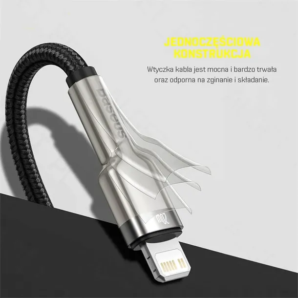 baseus-kabel-cafule-usb-c-lightning-pd-20w-1m-bialy-stan-nowy-zgodnosc-ze-standardem-quick-charge-2-0-quick-charge-3-0