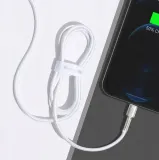 baseus-kabel-cafule-usb-c-lightning-pd-20w-1m-bialy-kolor-bialy-zlacza-usb-typ-c-apple-lightning