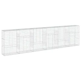 kosz-gabionowy-z-pokrywa-600x50x150-cm-galwanizowane-zelazo