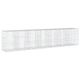kosz-gabionowy-z-pokrywa-700x100x150-cm-galwanizowane-zelazo