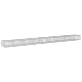 kosz-gabionowy-z-pokrywa-900x100x50-cm-galwanizowane-zelazo