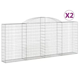 kosze-gabionowe-z-lukiem-2-szt-300x30x120-140-cm-zelazo