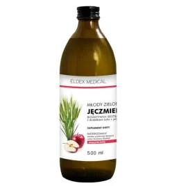 eldex-medical-napoj-bioaktywny-mlody-zielony-jeczmien-z-witamina-c-500-ml