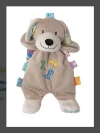 milus-piesek-27-cm-z-groszkiem