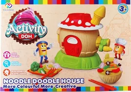 masa-plastyczna-ciastolina-maszynka-domek-foremki