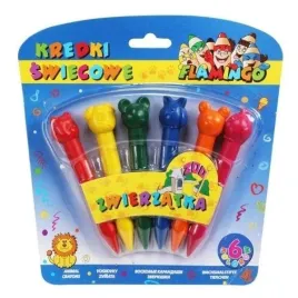 kredki-swiecowe-zwierzatka-6-kolorow