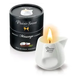 naturalna-swieca-do-masazu-plaisirs-secrets-kokosowa