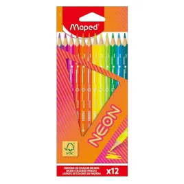kredki-trojkatne-neon-12-kolorow-maped