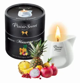 naturalna-swieca-do-masazu-plaisirs-secrets-exotic-fruit-80-ml