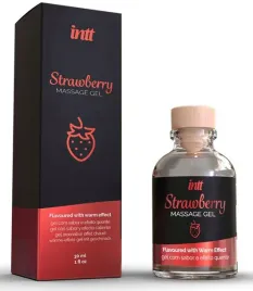 olejek-do-masazu-erotycznego-intt-strawberry-30-ml