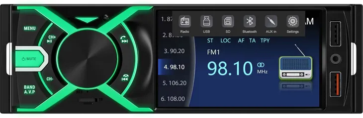 radio-samochodowe-navitel-rd9-1-din-waga-z-opakowaniem-0-47-kg