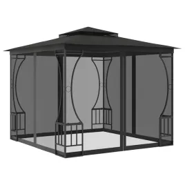 altana-ogrodowa-z-siatkami-300x300x265-cm-antracytowa