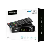 krugerandmatz-km0550d-tuner-tv-dekoder-cyfrowy-dvb-t2-z-pilotem-zlacza-cyfrowe-wyjscie-koaksjalne