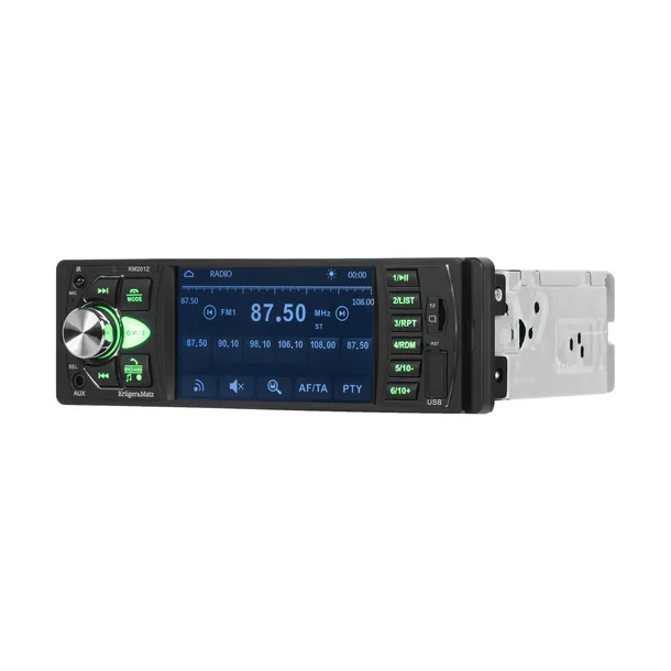 radio-samochodowe-krugerandmatz-km2012-1-din-waga-z-opakowaniem-0-15-kg