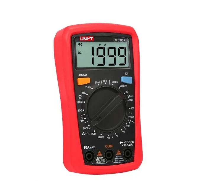 multimetr-reczny-uni-t-ut-33c-pomiar-ciaglosc