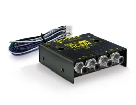 sinuslive-hl-804-adapter-x-4-rca-cinch-do-radia-bez-wyjscia-na-wzmacniacz