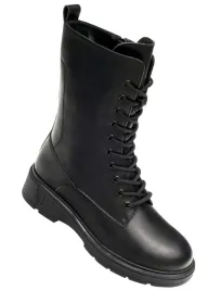 glany-wysokie-skorzane-damskie-jk-b-3-210-bk-sznurowane-z-zamkiem-rozm-38