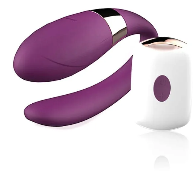 stymulator-dla-par-v-vibe-purple-usb-pilot