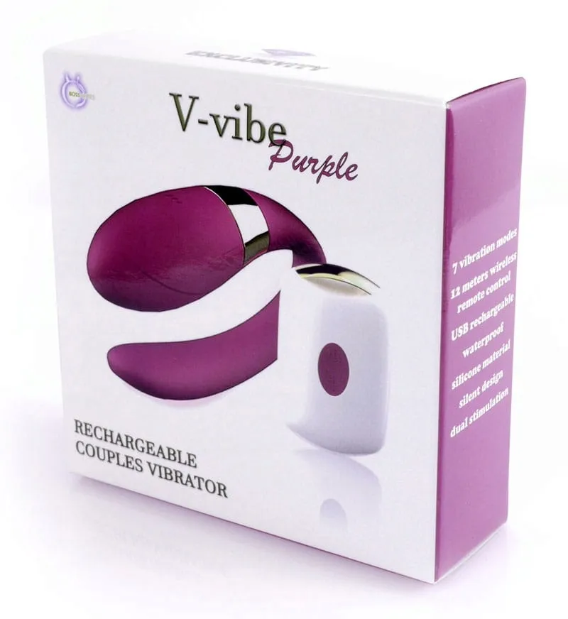 stymulator-dla-par-v-vibe-purple-usb-pilot