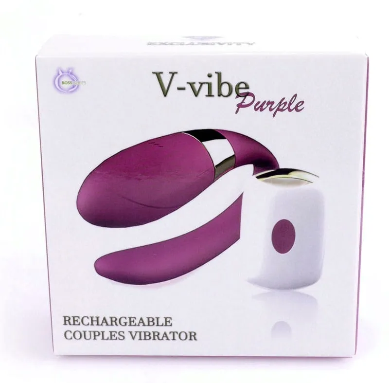 stymulator-dla-par-v-vibe-purple-usb-pilot