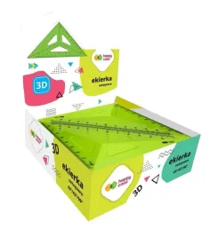 ekierka-3d-45-13cm-25szt-happy-color