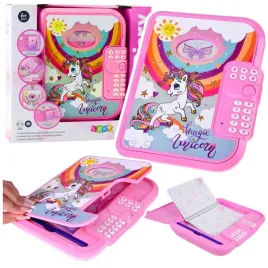 pamietnik-notatnik-na-kod-jednorozec-nagrywanie-glosu-quiz-melodie-rozowy