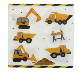 serwetki-papierowe-maszyny-budowlane-koparka-wywrotka-urodziny-20szt