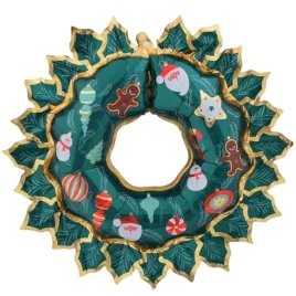 swiateczny-balon-foliowy-80x67cm-wieniec-kolorowe-swiateczne-nadruki